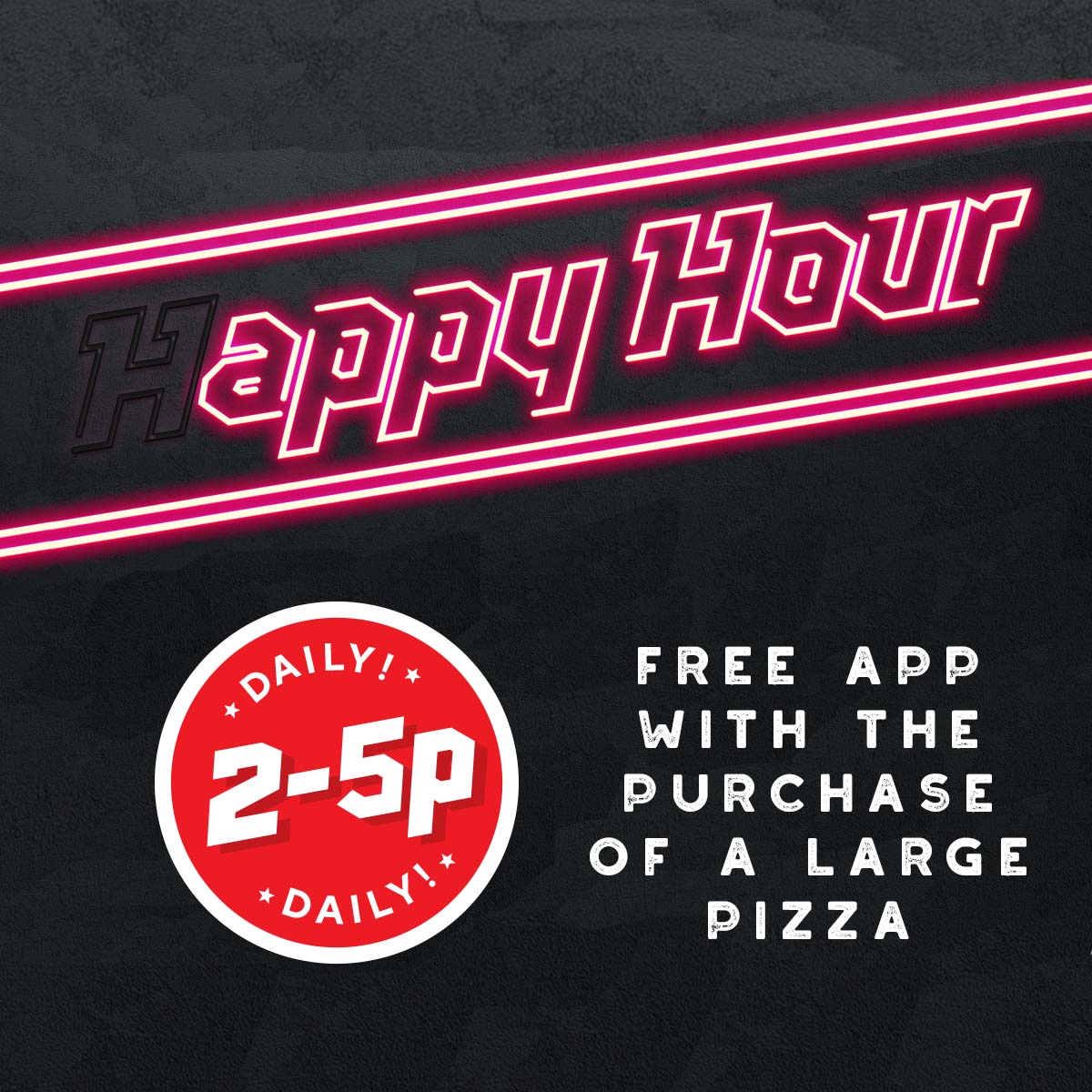 APPY HOUR 